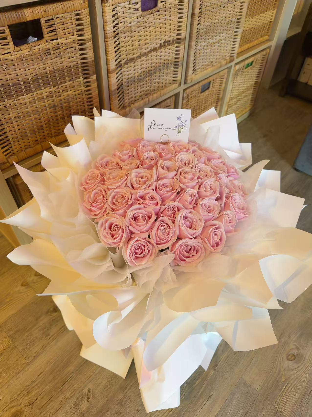 Blush Bloom 粉黛云凝
