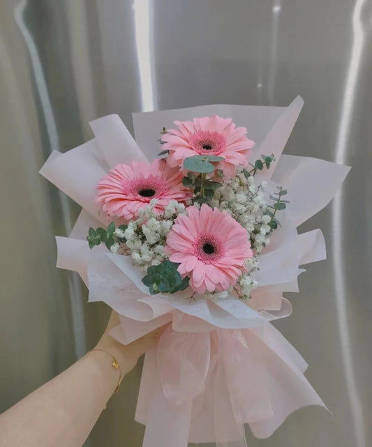 Pink Serenity 粉红宁静