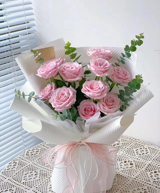 Soft Petals 柔软花瓣