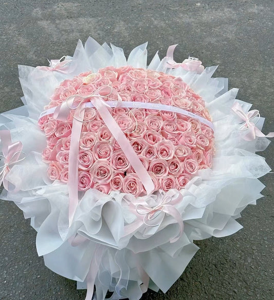 Endless Love 1 (99 roses) 永恒之爱