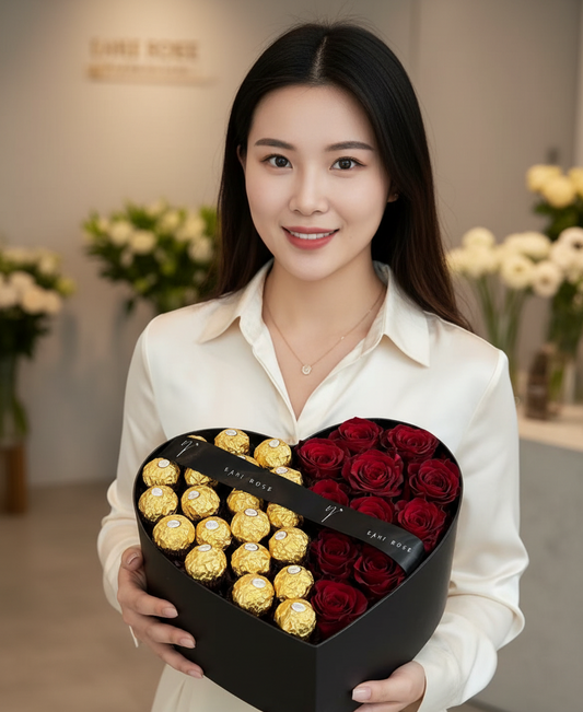 Ferrero Rocher Bouquet 1