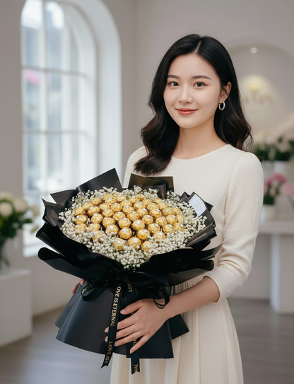 Ferrero Rocher Bouquet 3