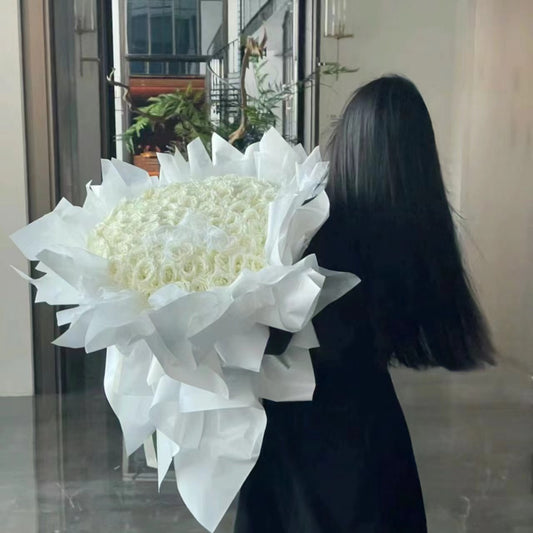 Forever Yours (99 roses) 永远属于你