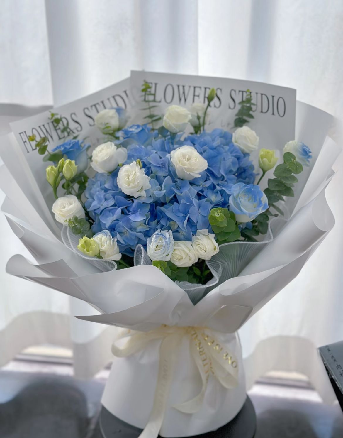 Frost Bloom 霜色绽放