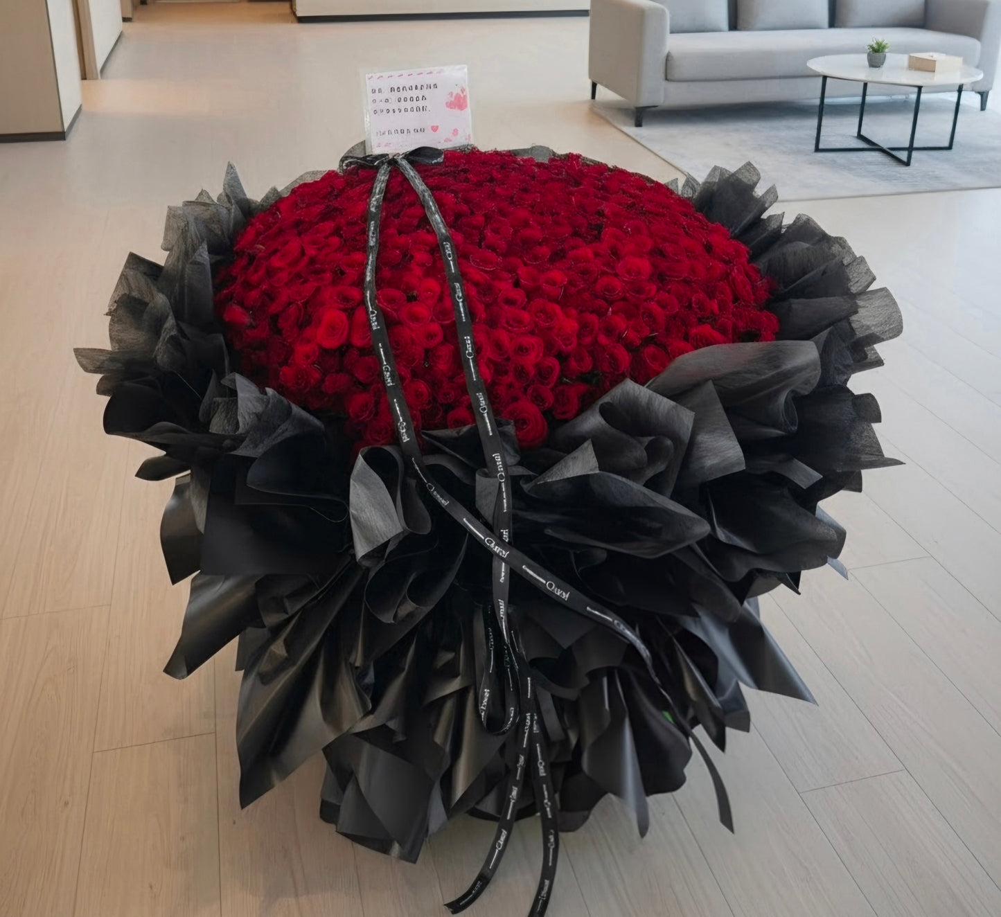 Infinite Love (999 roses) 烈焰之约