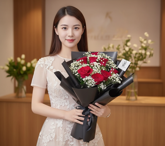 Midnight Roses 午夜玫瑰