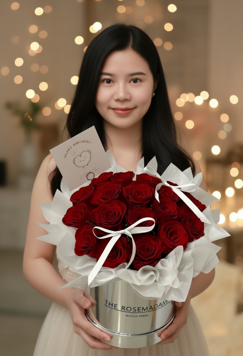 Passion's Bouquet 激情花束
