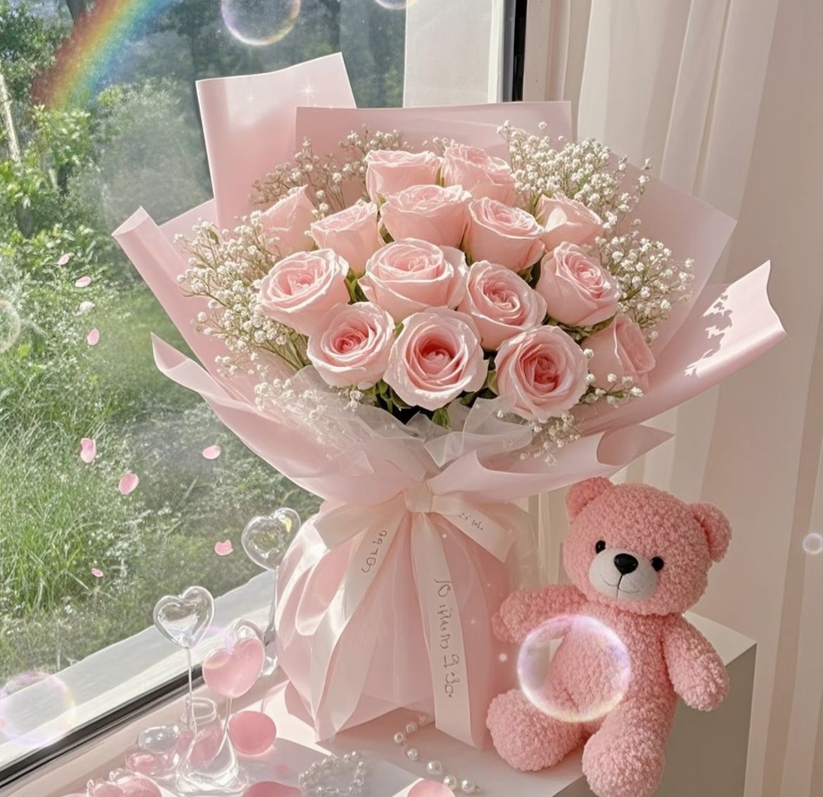Pink Promise 粉色誓言