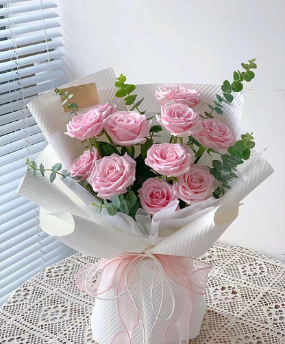 Soft Petals 柔软花瓣