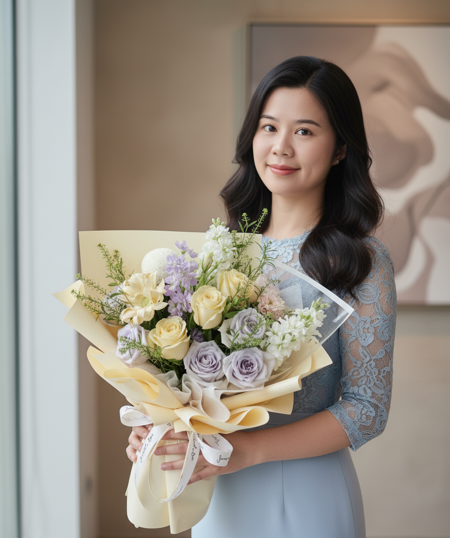 Sweet Harmony 甜美芬芳