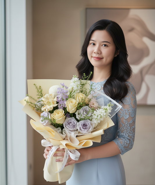 Sweet Harmony 甜美芬芳